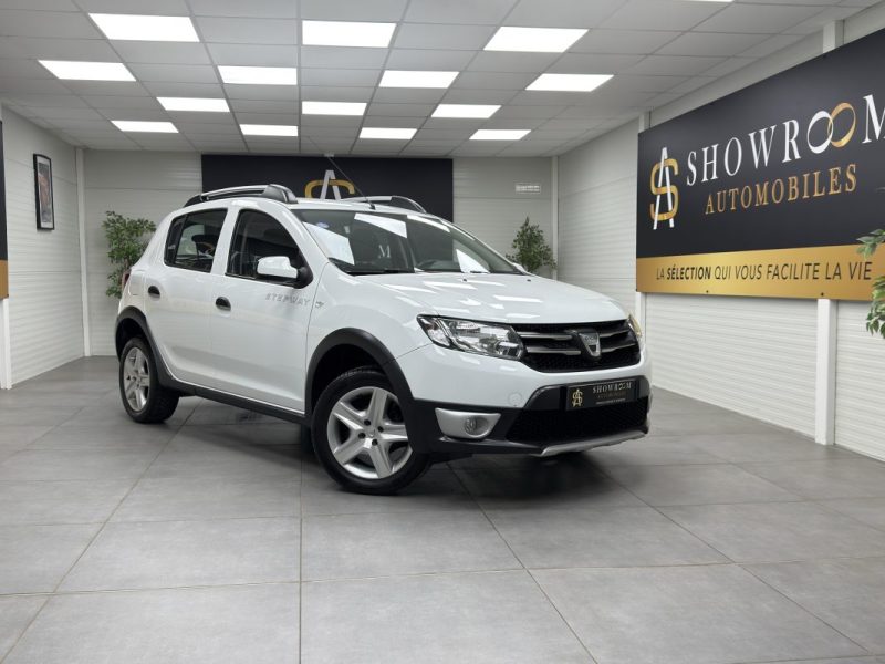 DACIA Sandero 90ch - Stepway