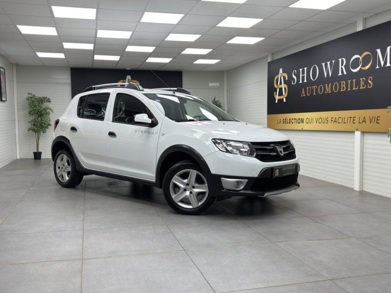 DACIA Sandero 90ch - Stepway