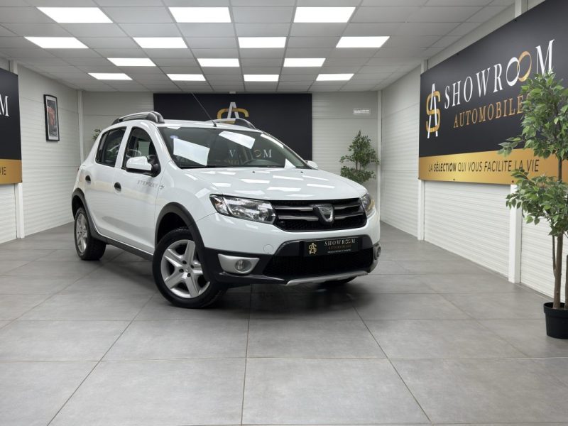 DACIA Sandero 90ch - Stepway