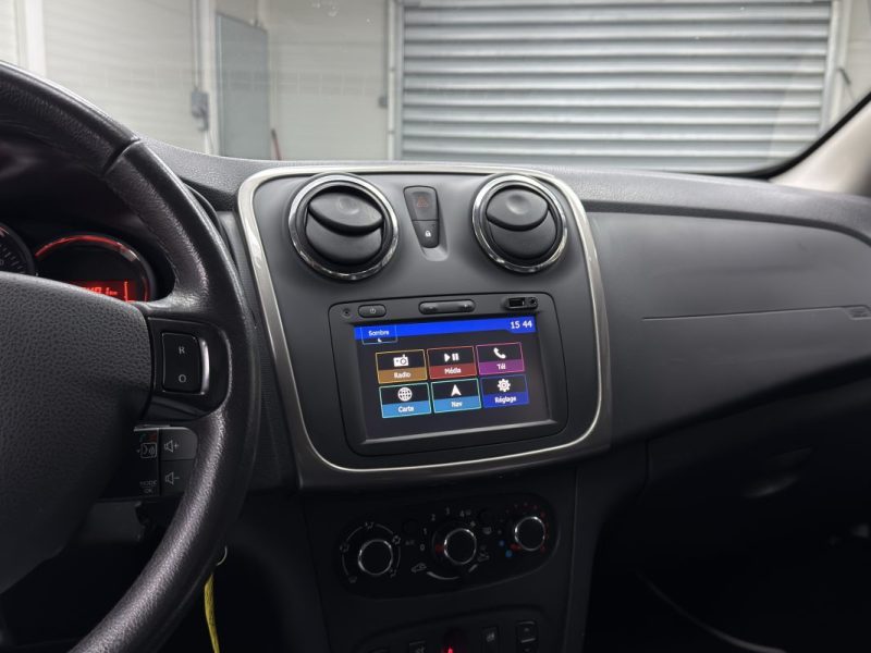 DACIA Sandero 90ch - Stepway