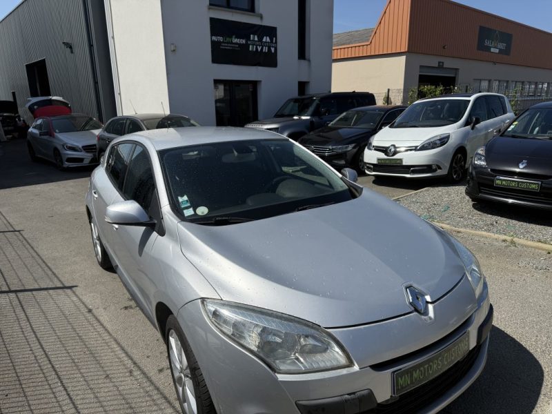 RENAULT MEGANE 2009