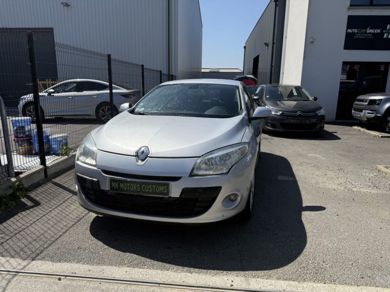 RENAULT MEGANE 2009