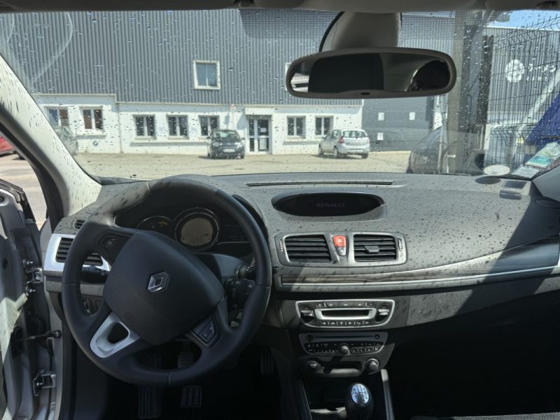 RENAULT MEGANE 2009