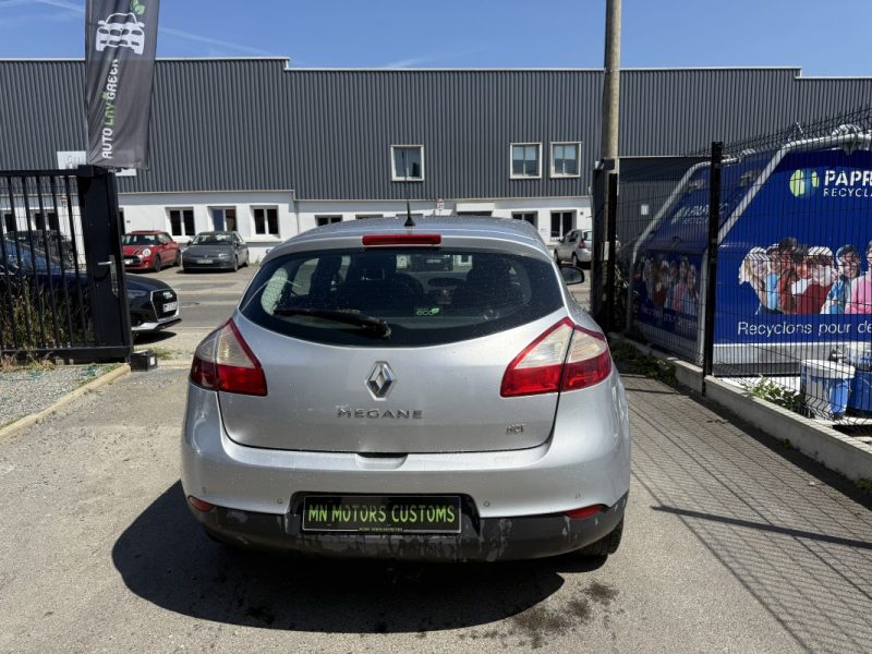 RENAULT MEGANE 2009