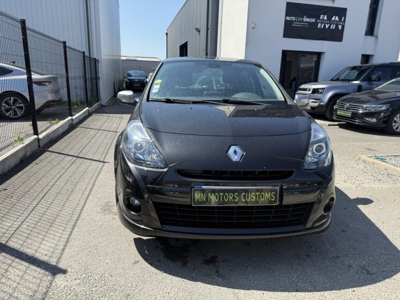 RENAULT CLIO 2010