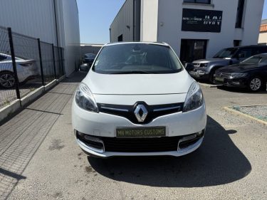 RENAULT MEGANE SCENIC 2016