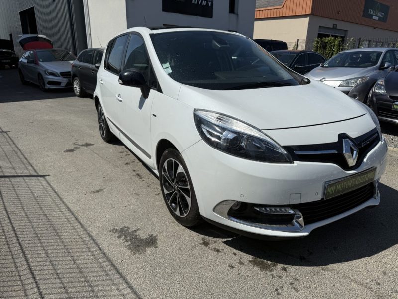 RENAULT MEGANE SCENIC 2016