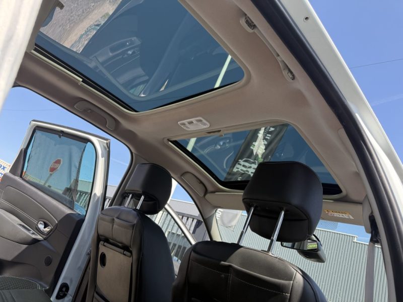 RENAULT MEGANE SCENIC 2016