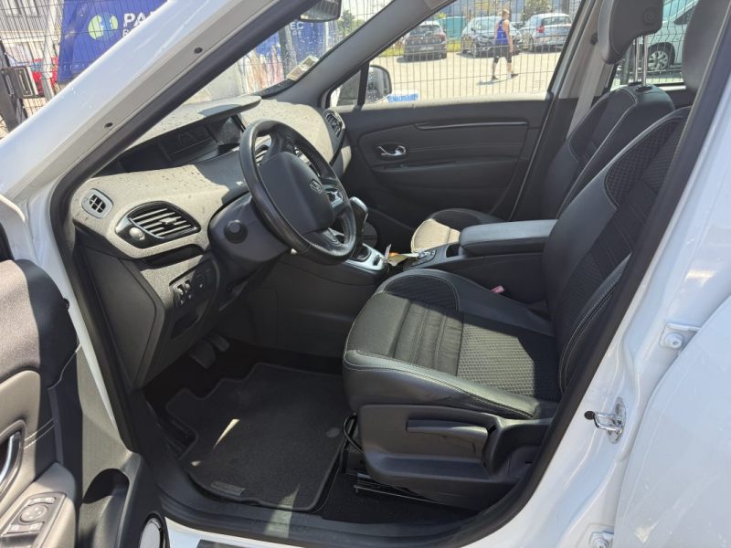 RENAULT MEGANE SCENIC 2016