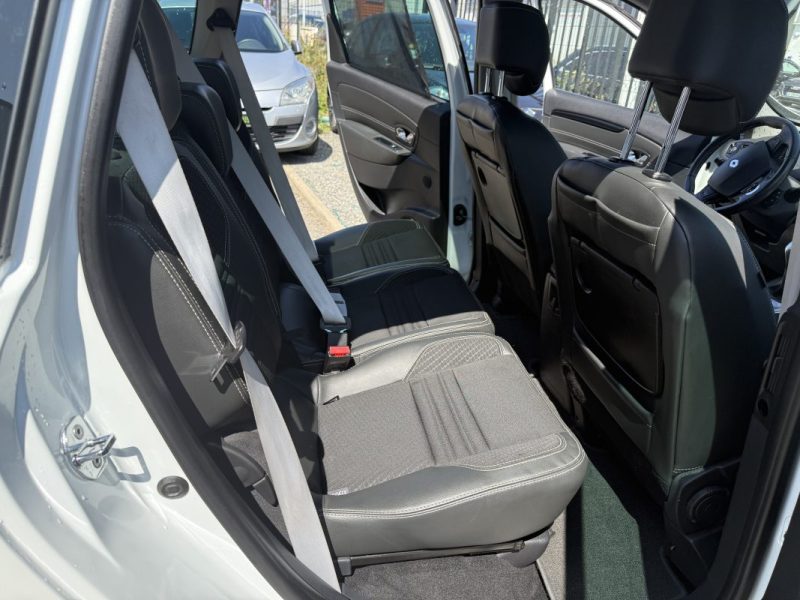 RENAULT MEGANE SCENIC 2016