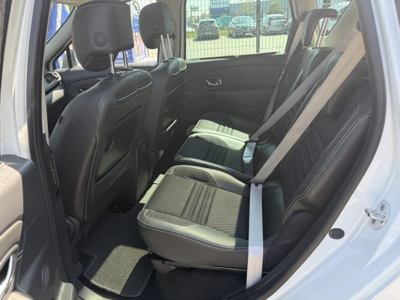 RENAULT MEGANE SCENIC 2016