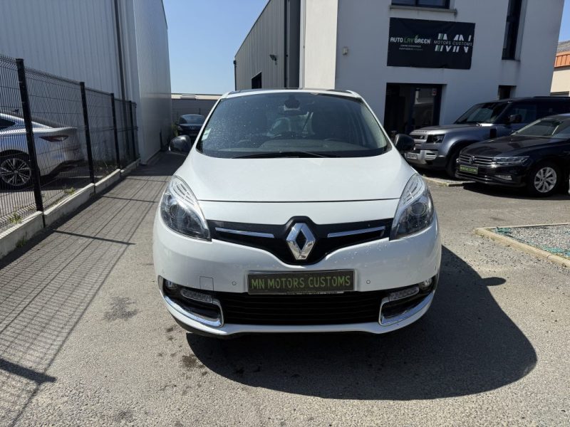 RENAULT MEGANE SCENIC 2016