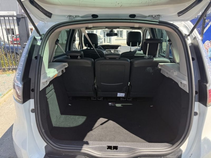 RENAULT MEGANE SCENIC 2016