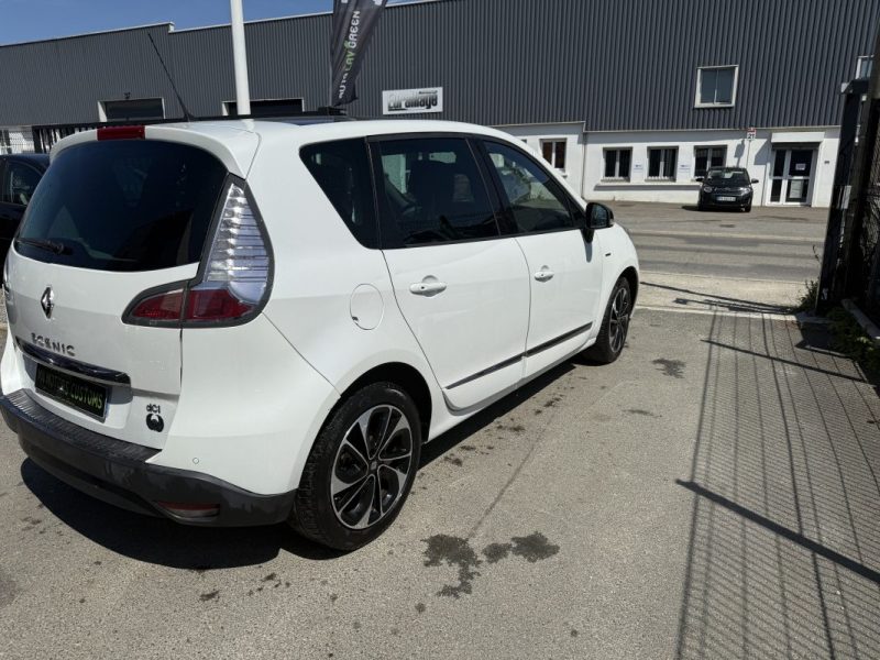 RENAULT MEGANE SCENIC 2016