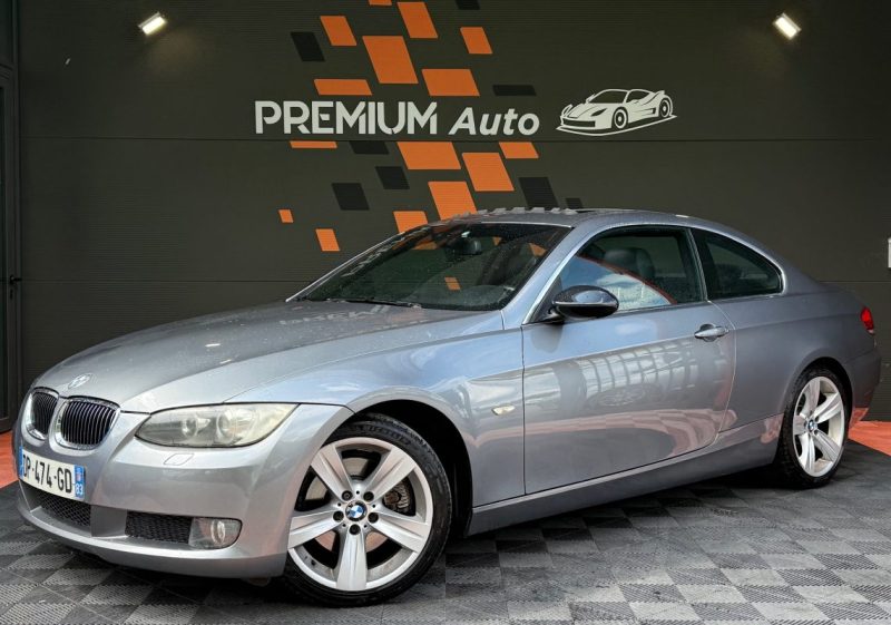 B.M.W. SERIE 3 2008