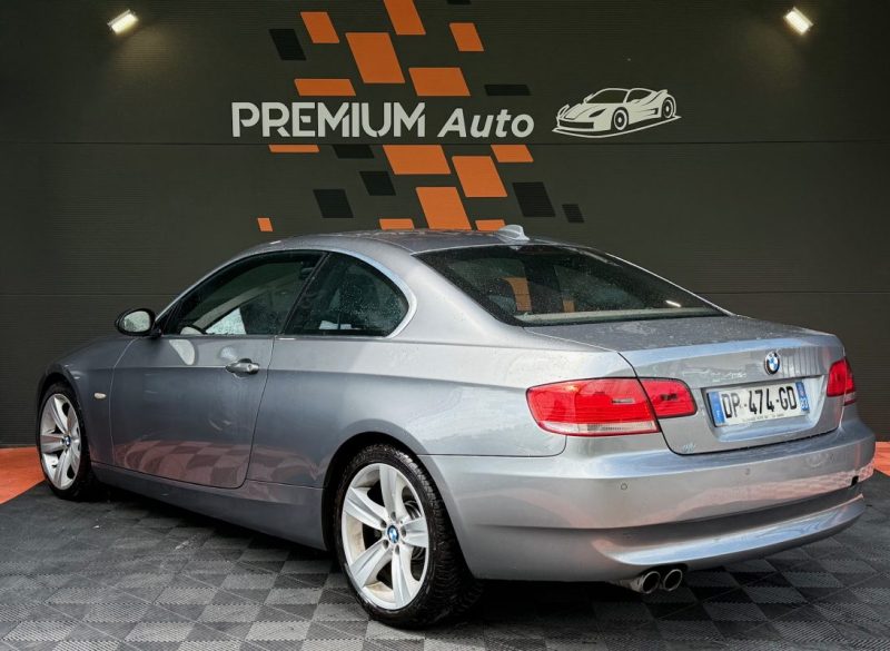 B.M.W. SERIE 3 2008