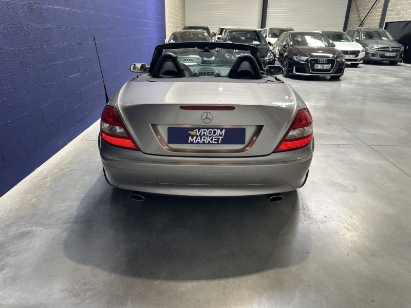 MERCEDES CLASSE SLK 280 3.0i 231ch - BVM 6