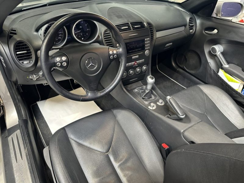 MERCEDES CLASSE SLK 280 3.0i 231ch - BVM 6