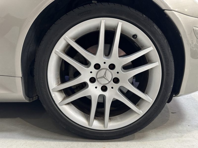 MERCEDES CLASSE SLK 280 3.0i 231ch - BVM 6