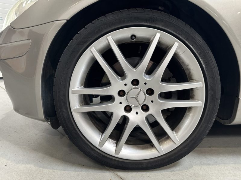 MERCEDES CLASSE SLK 280 3.0i 231ch - BVM 6