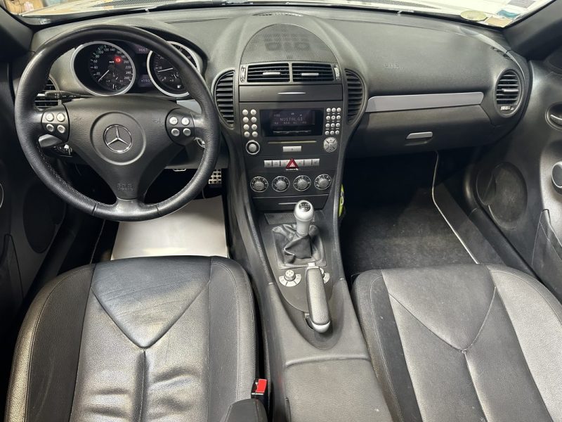 MERCEDES CLASSE SLK 280 3.0i 231ch - BVM 6