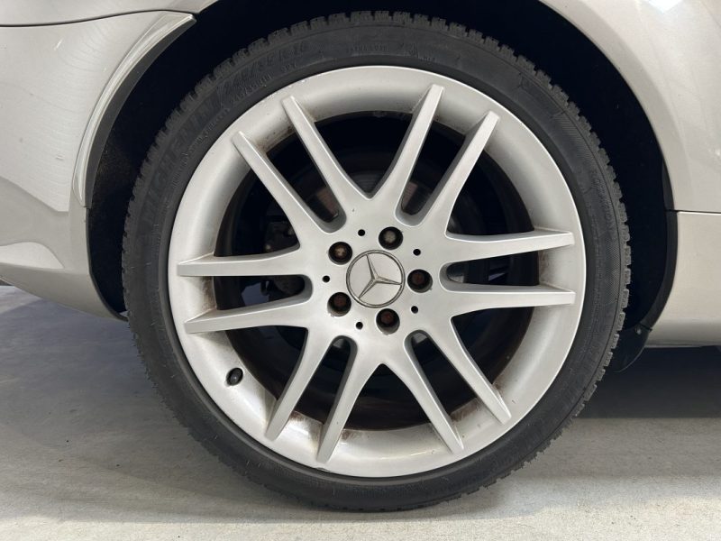 MERCEDES CLASSE SLK 280 3.0i 231ch - BVM 6