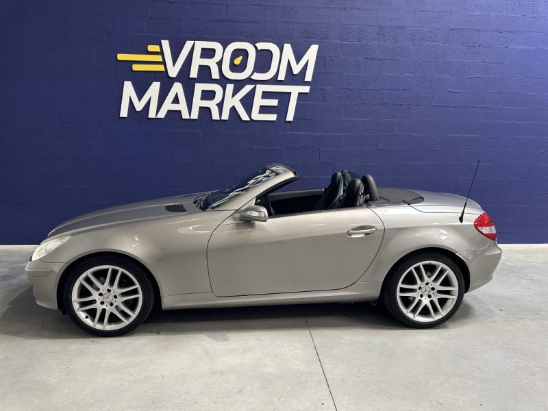 MERCEDES CLASSE SLK 280 3.0i 231ch - BVM 6
