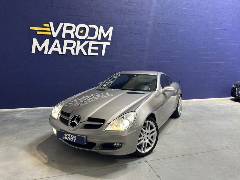 MERCEDES CLASSE SLK 280 3.0i 231ch - BVM 6