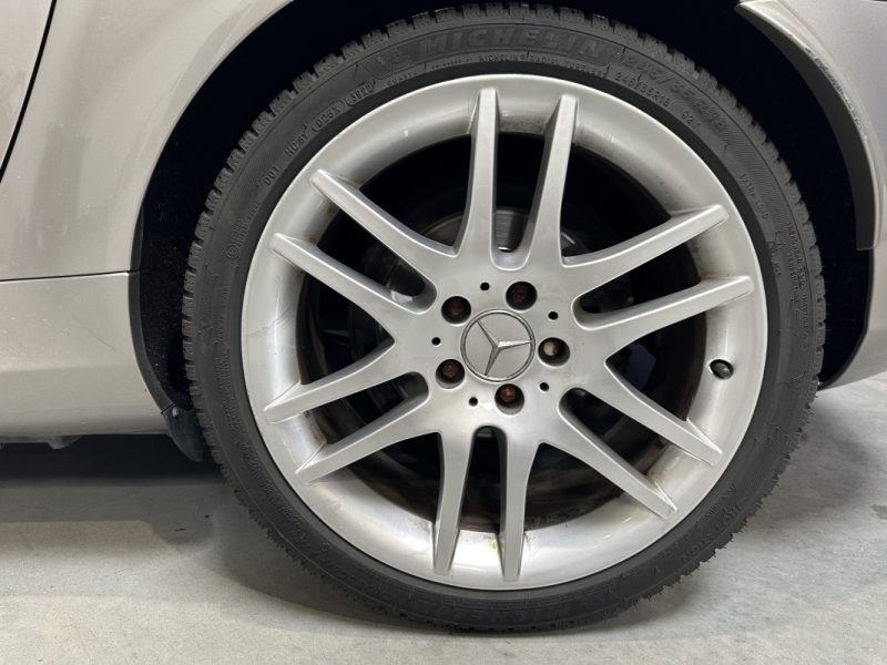 MERCEDES CLASSE SLK 280 3.0i 231ch - BVM 6