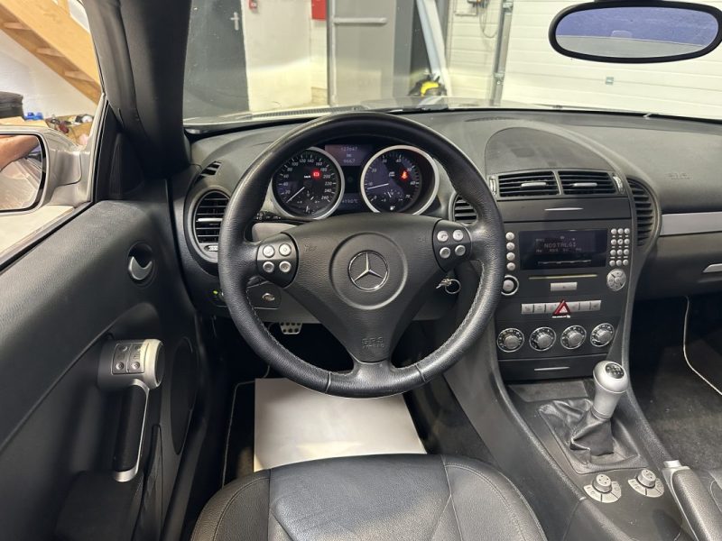 MERCEDES CLASSE SLK 280 3.0i 231ch - BVM 6