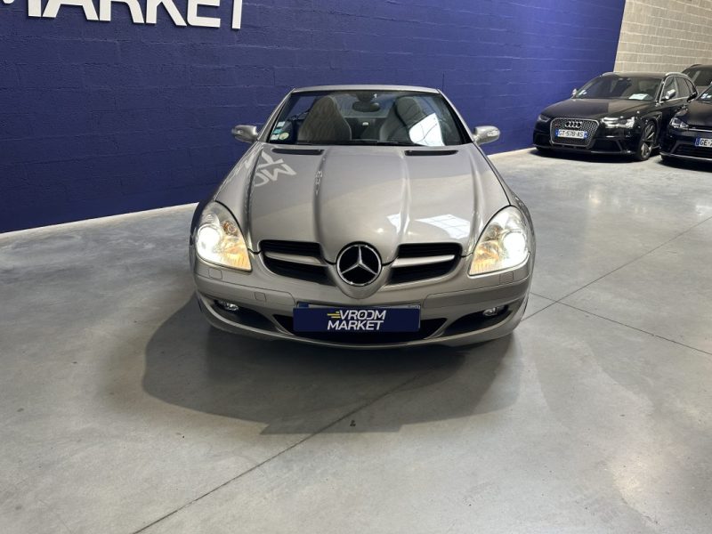 MERCEDES CLASSE SLK 280 3.0i 231ch - BVM 6