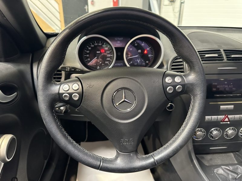 MERCEDES CLASSE SLK 280 3.0i 231ch - BVM 6