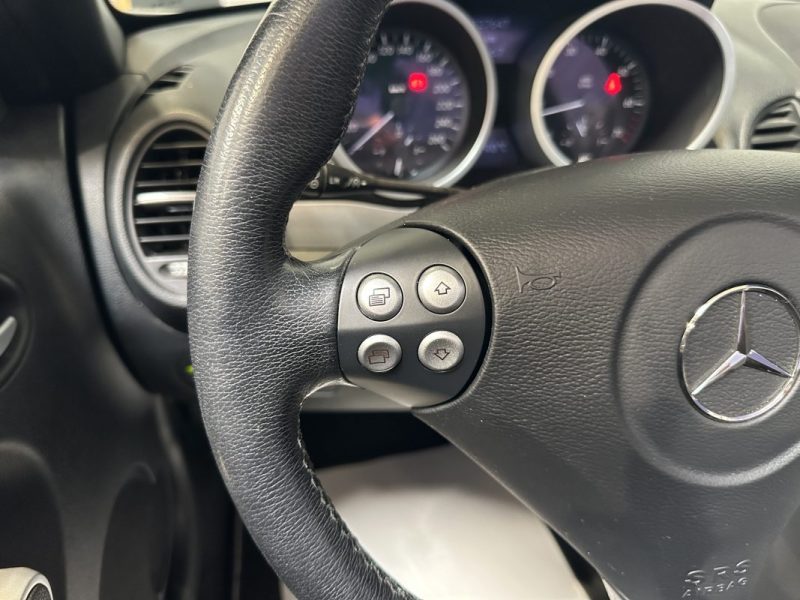 MERCEDES CLASSE SLK 280 3.0i 231ch - BVM 6
