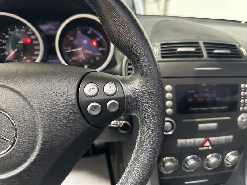 MERCEDES CLASSE SLK 280 3.0i 231ch - BVM 6
