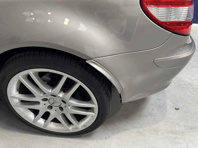 MERCEDES CLASSE SLK 280 3.0i 231ch - BVM 6