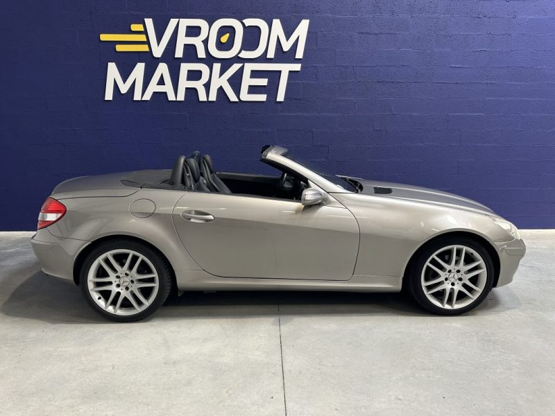 MERCEDES CLASSE SLK 280 3.0i 231ch - BVM 6