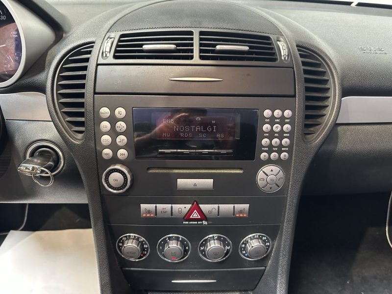 MERCEDES CLASSE SLK 280 3.0i 231ch - BVM 6