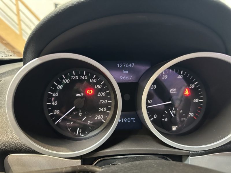 MERCEDES CLASSE SLK 280 3.0i 231ch - BVM 6