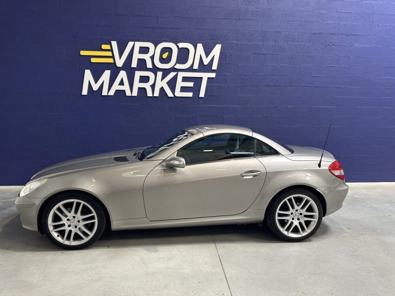 MERCEDES CLASSE SLK 280 3.0i 231ch - BVM 6