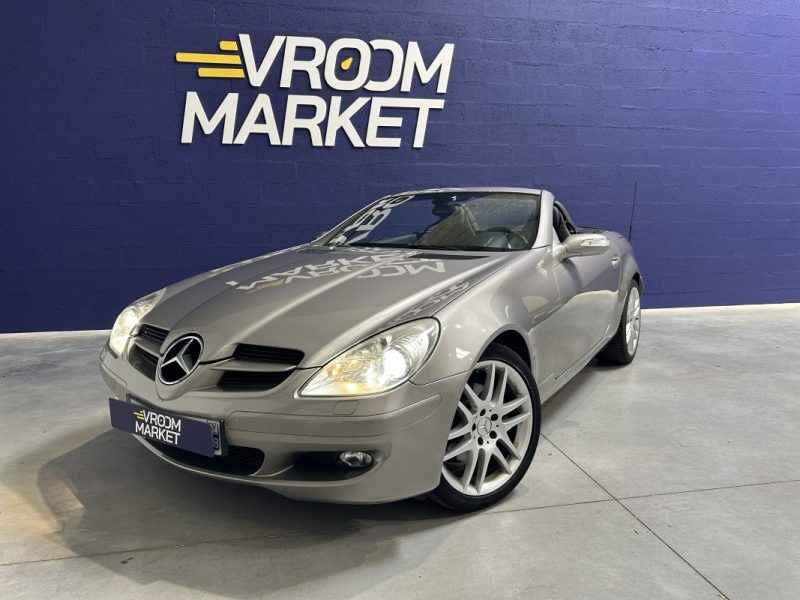 MERCEDES CLASSE SLK 280 3.0i 231ch - BVM 6
