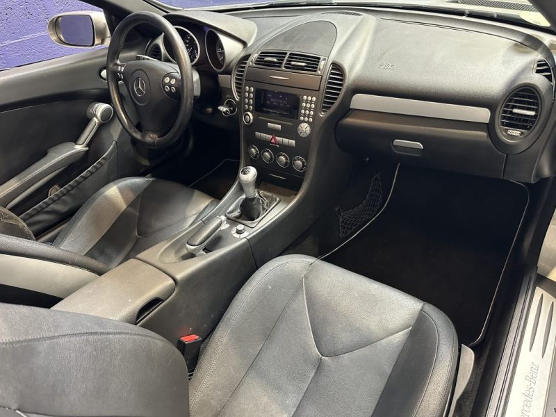 MERCEDES CLASSE SLK 280 3.0i 231ch - BVM 6