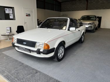 FORD  ESCORT  1984