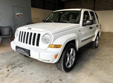 JEEP CHEROKEE 2006