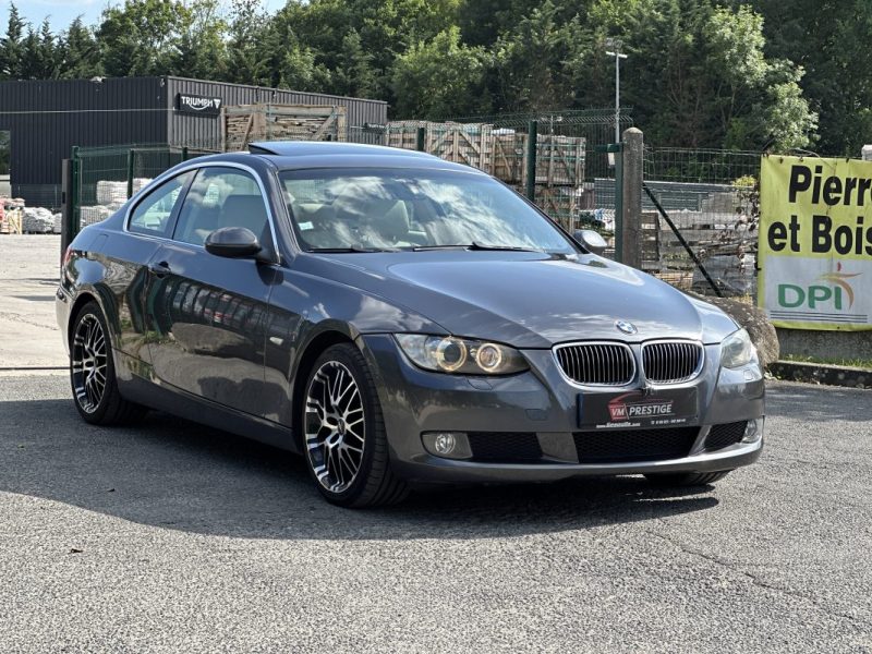 BMW SEIRE 3 2009