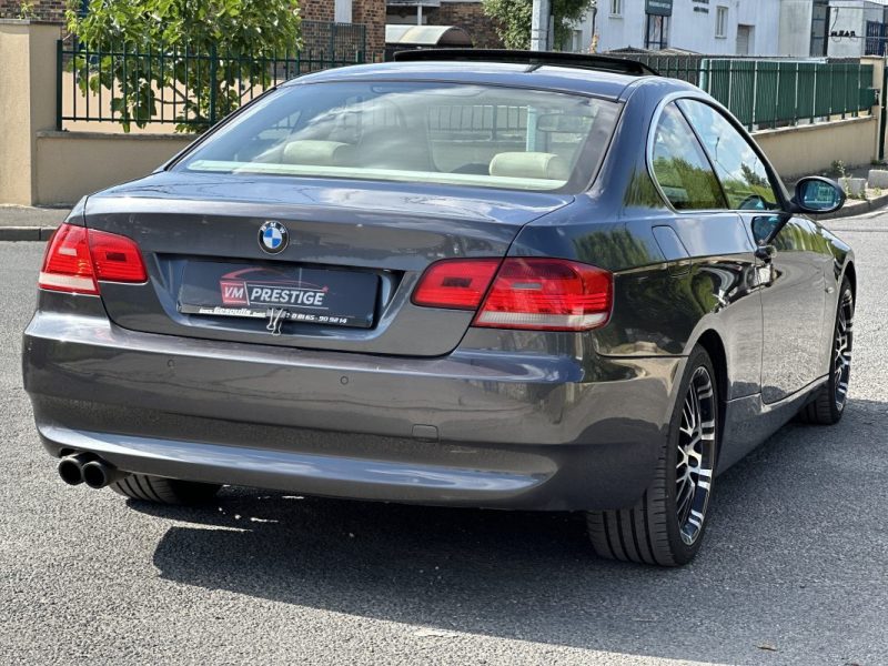 BMW SEIRE 3 2009