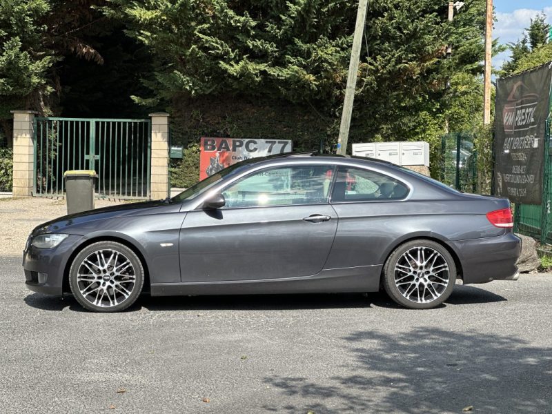 BMW SEIRE 3 2009