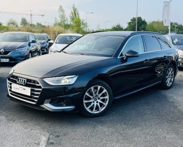 AUDI A4 AVANT 2021