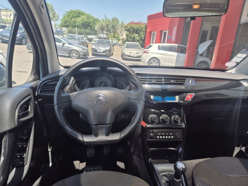 CITROEN C3 2012