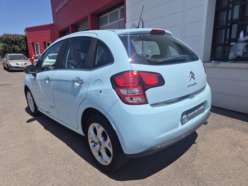 CITROEN C3 2012