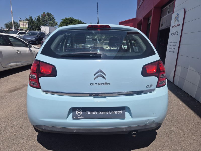CITROEN C3 2012